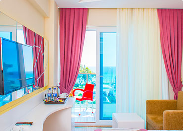 Tuğra Suit Otel Alanya