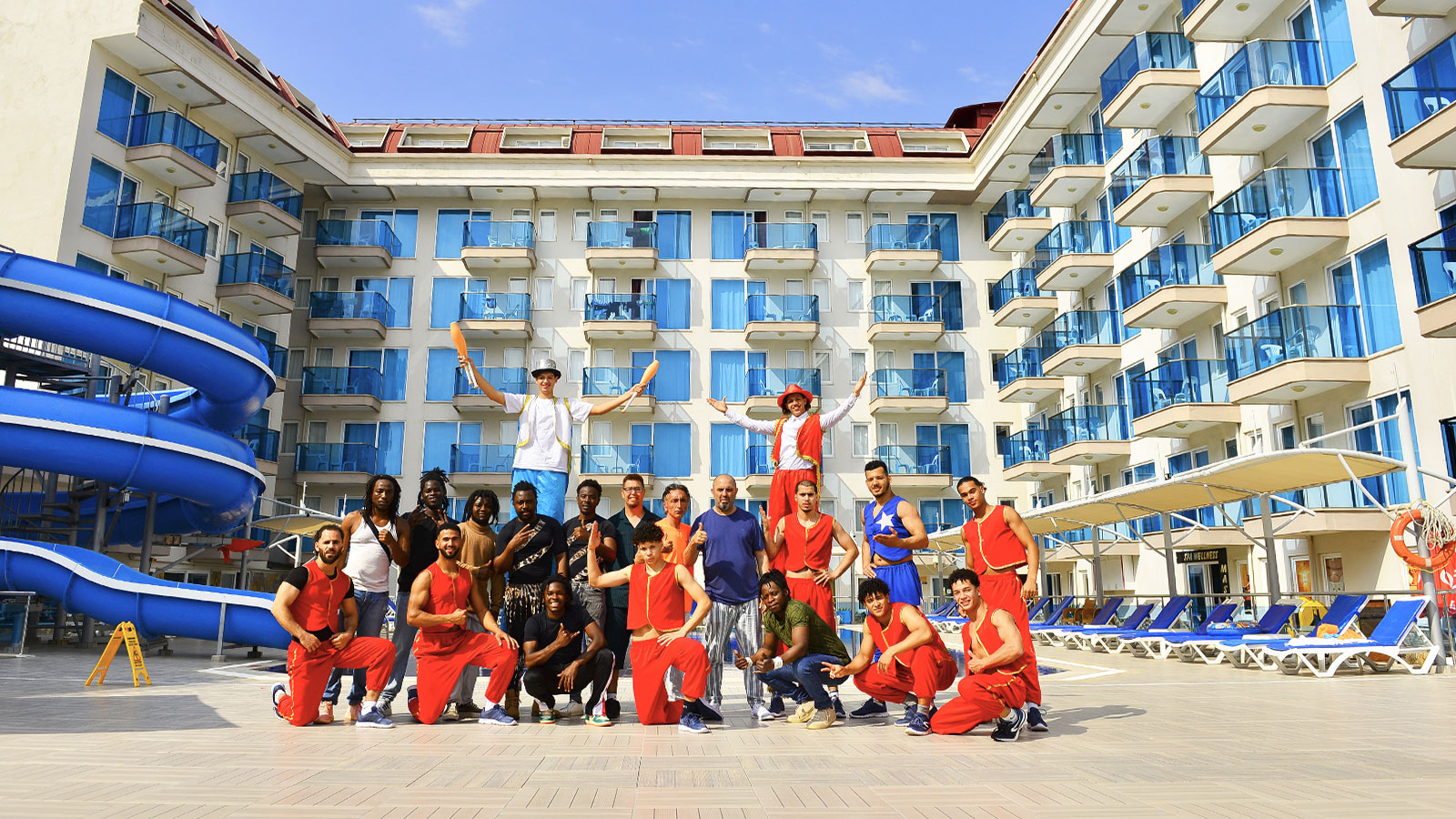 Aktiviteler || Tuğra Suit Otel Alanya