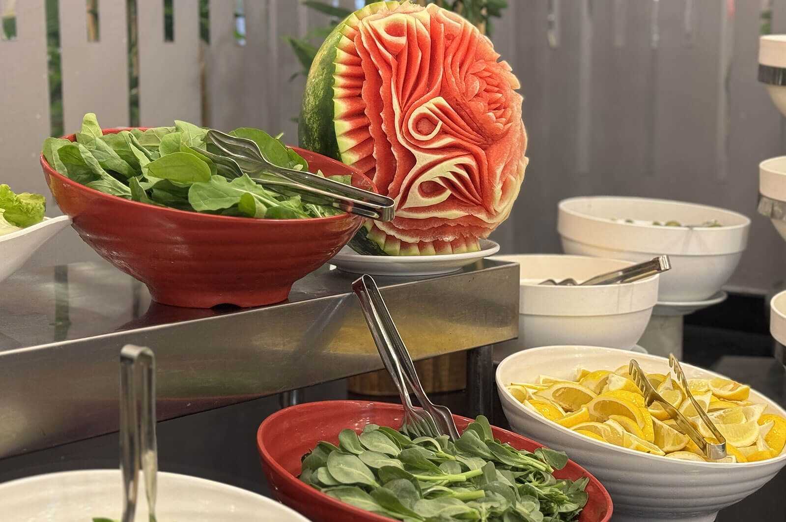 Lezzetler || Tuğra Suit Otel Alanya