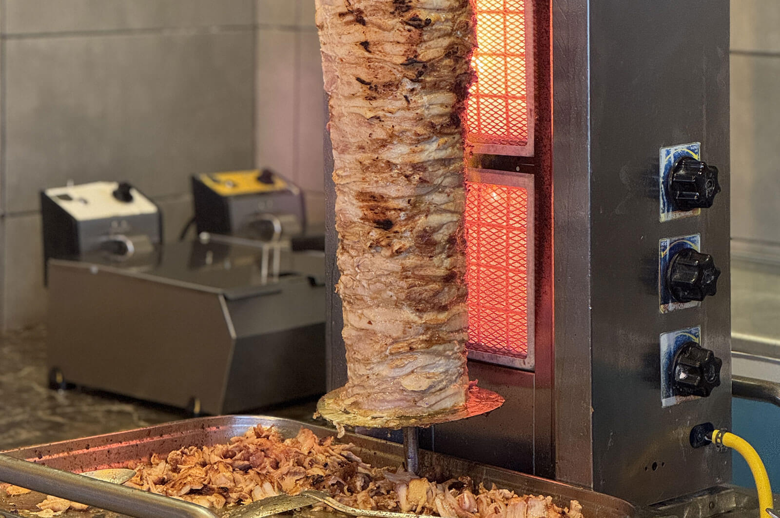 Lezzetler || Tuğra Suit Otel Alanya
