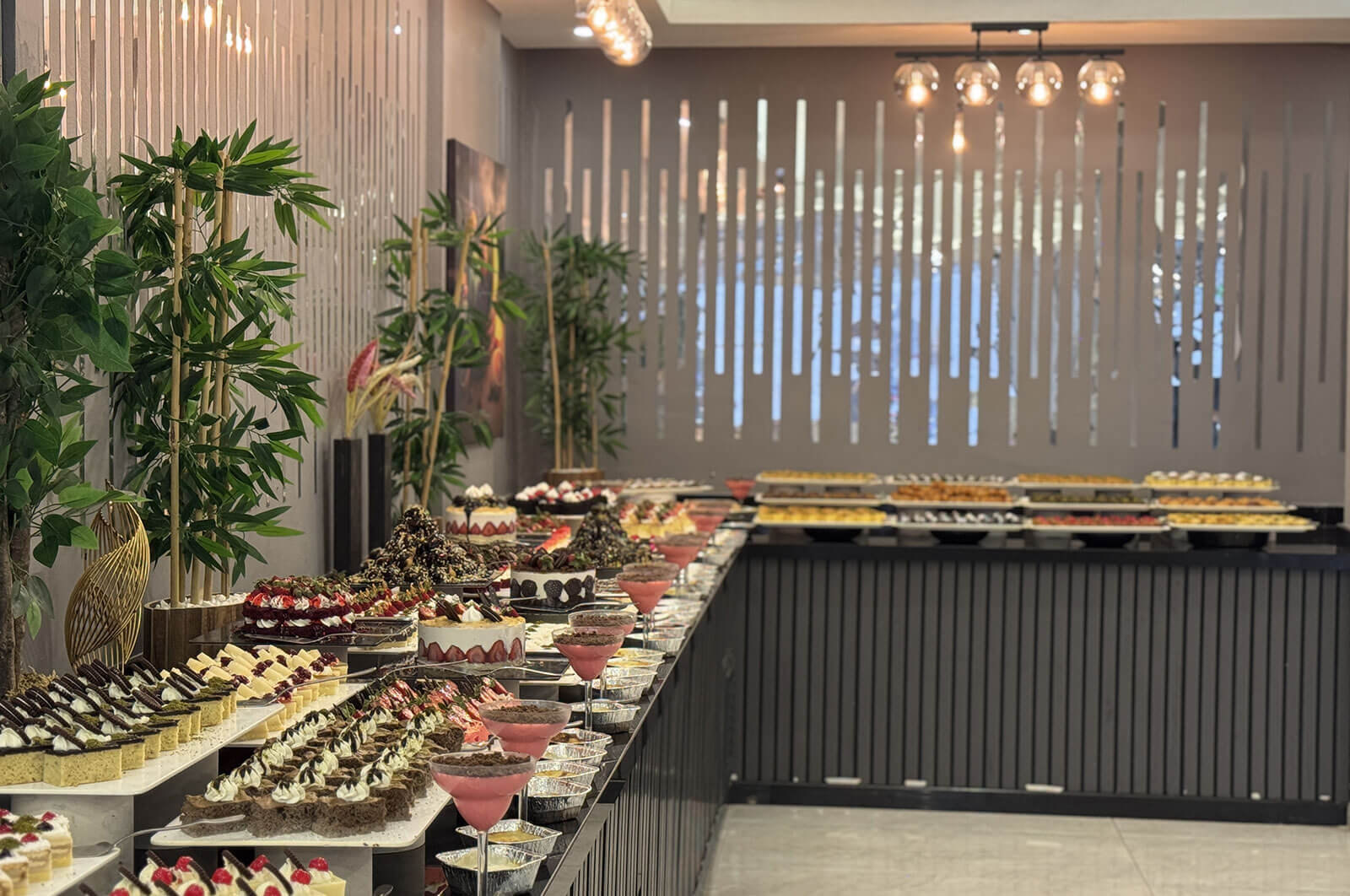 Lezzetler || Tuğra Suit Otel Alanya