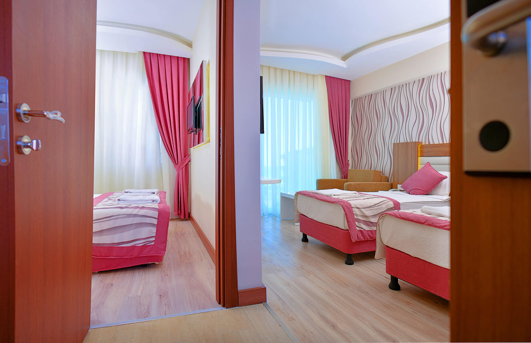 Galery || Tuğra Suit Otel Alanya