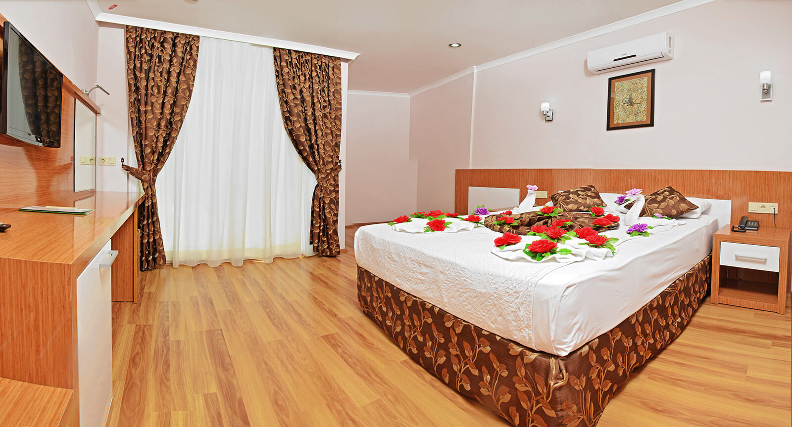 Galery || Tuğra Suit Otel Alanya