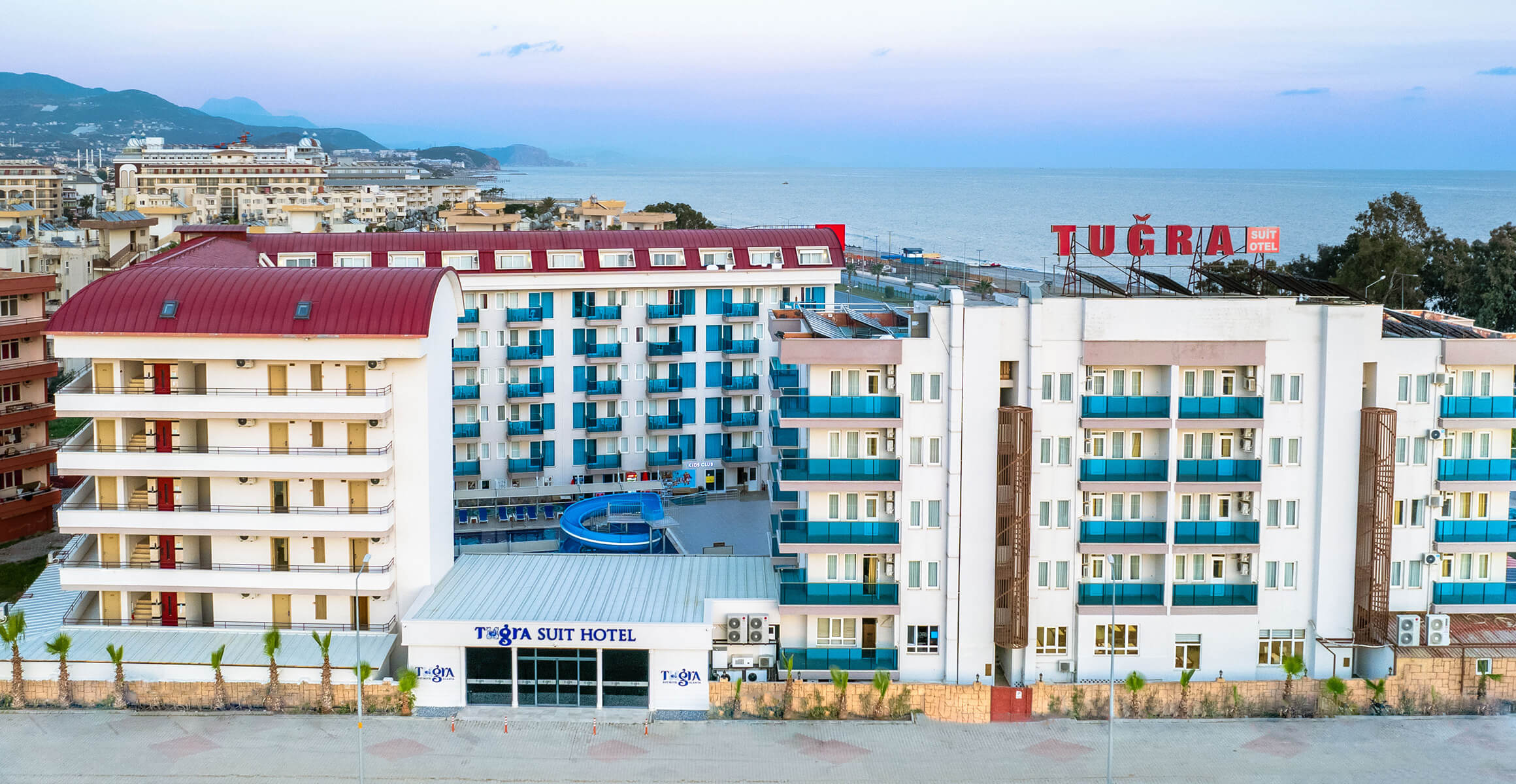 Galery || Tuğra Suit Otel Alanya