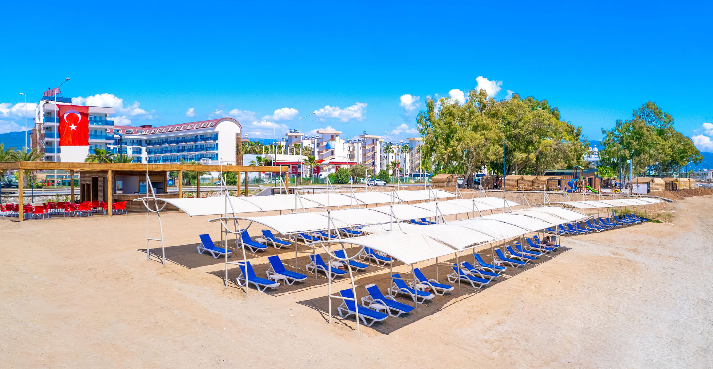 Galery || Tuğra Suit Otel Alanya